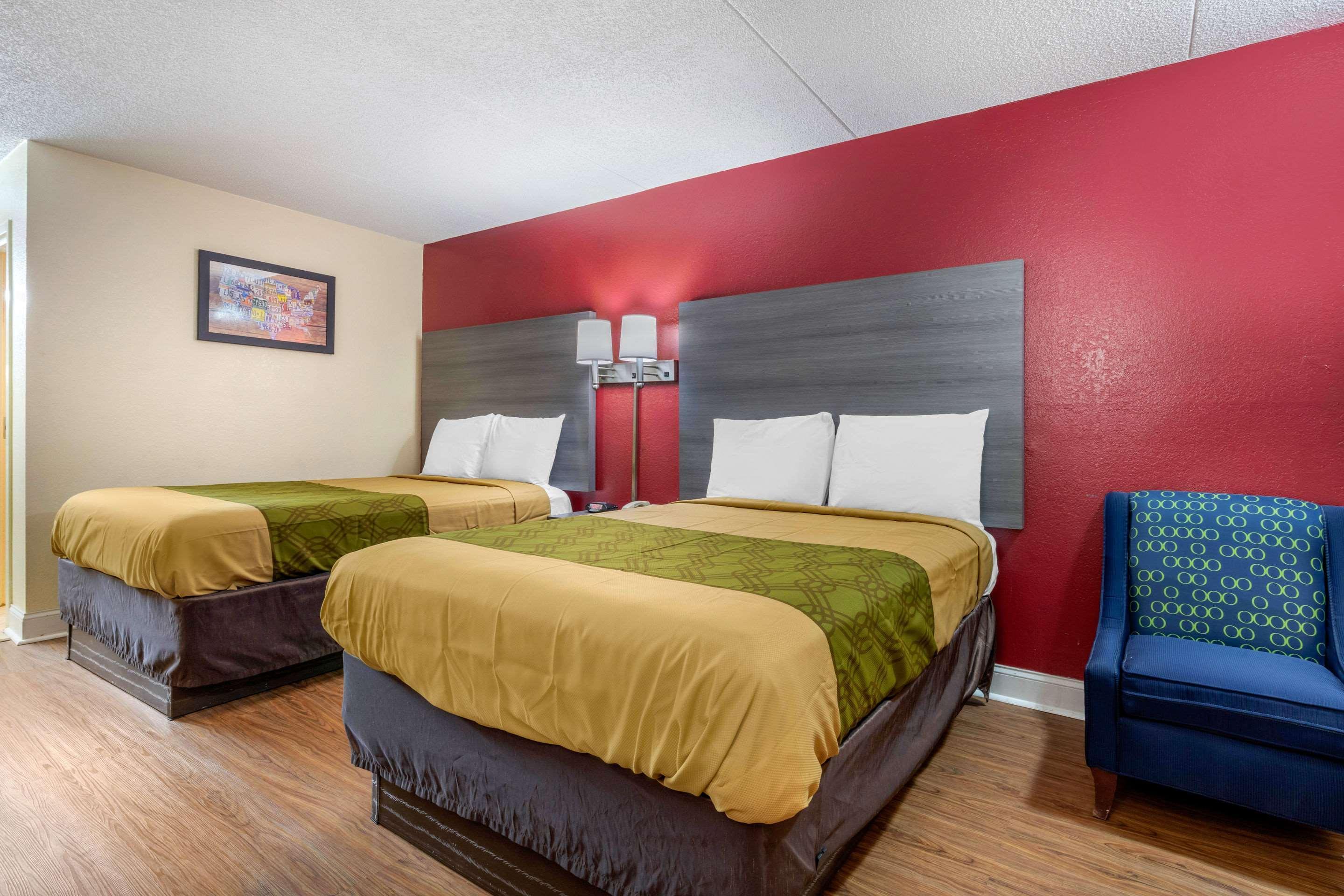 Econo Lodge Chattanooga Exterior foto