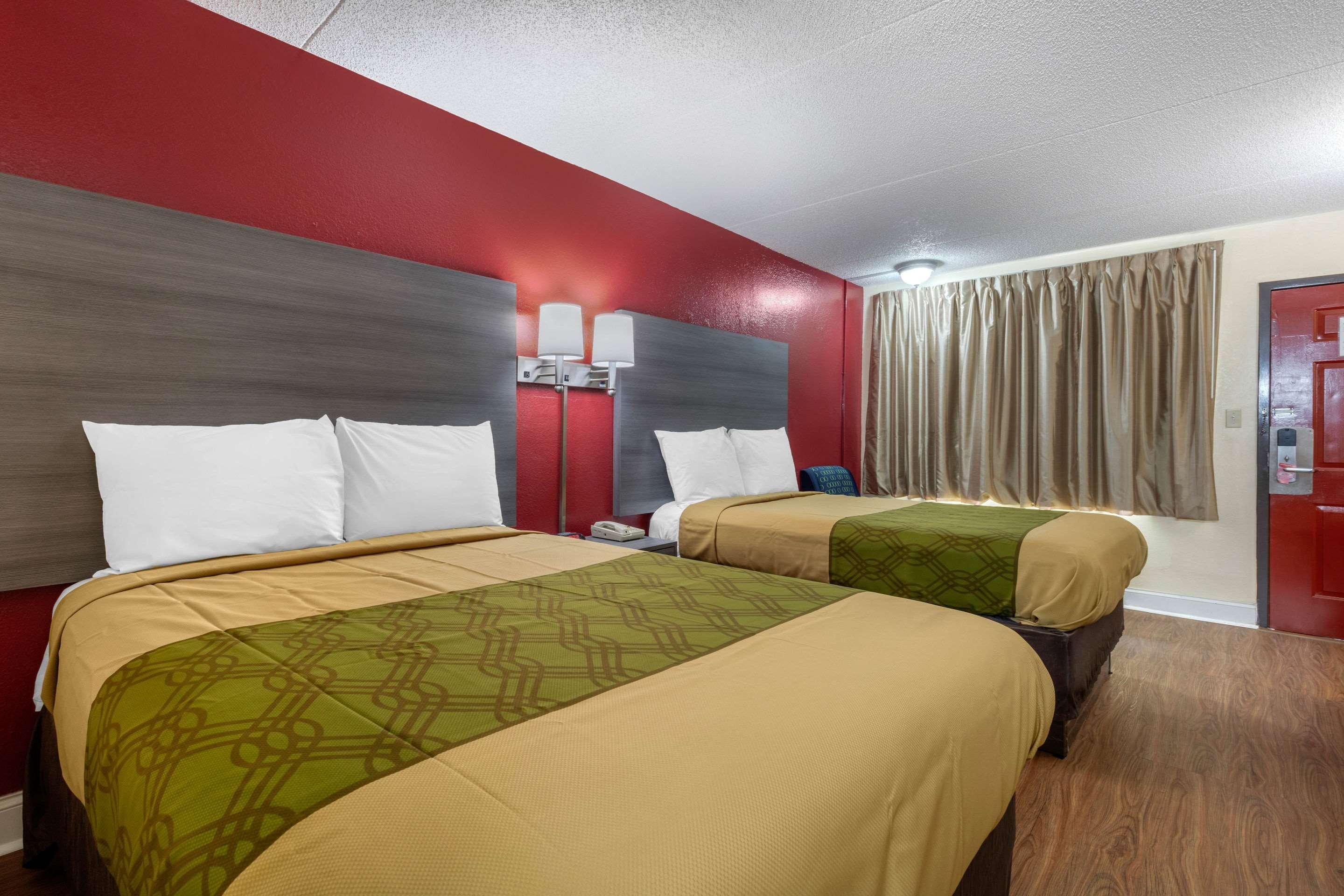 Econo Lodge Chattanooga Exterior foto