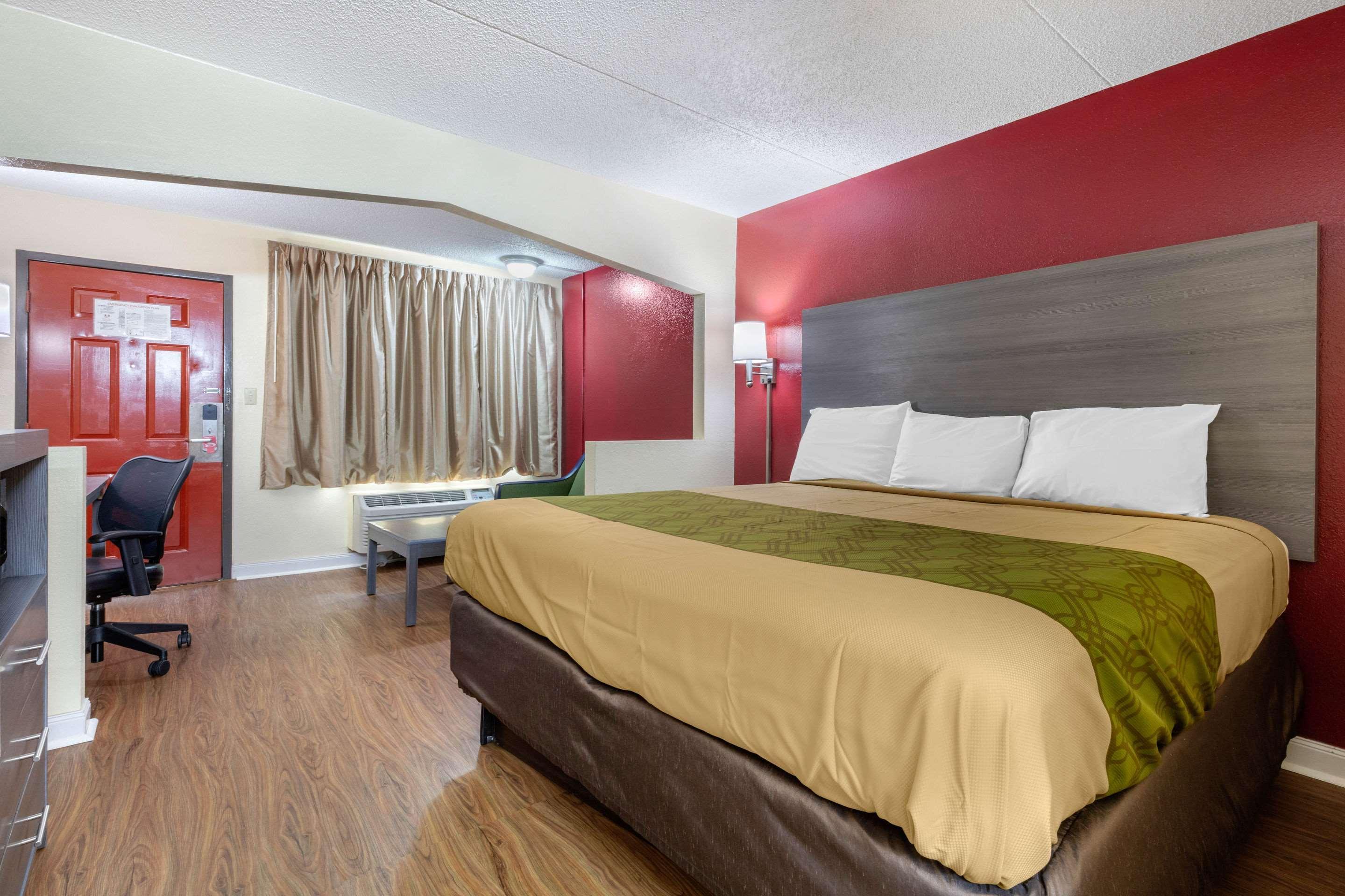 Econo Lodge Chattanooga Exterior foto