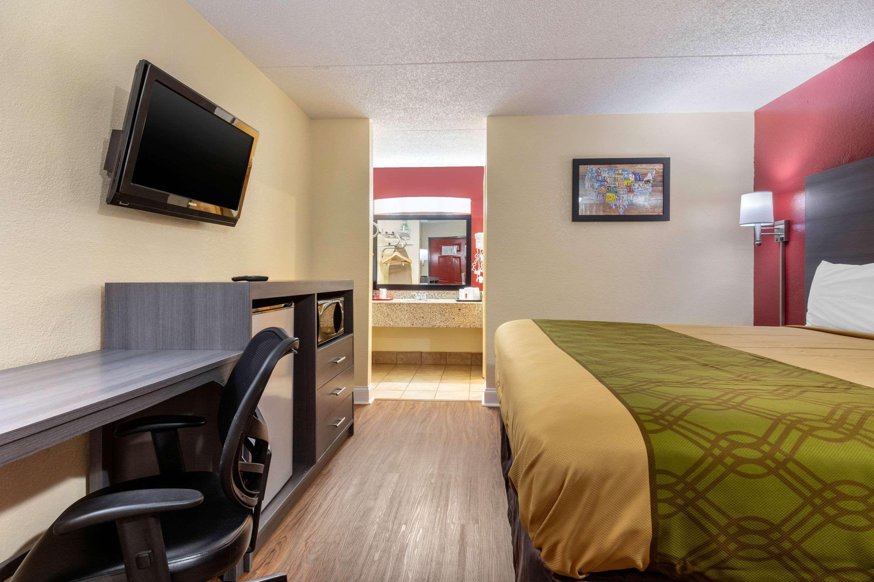 Econo Lodge Chattanooga Exterior foto
