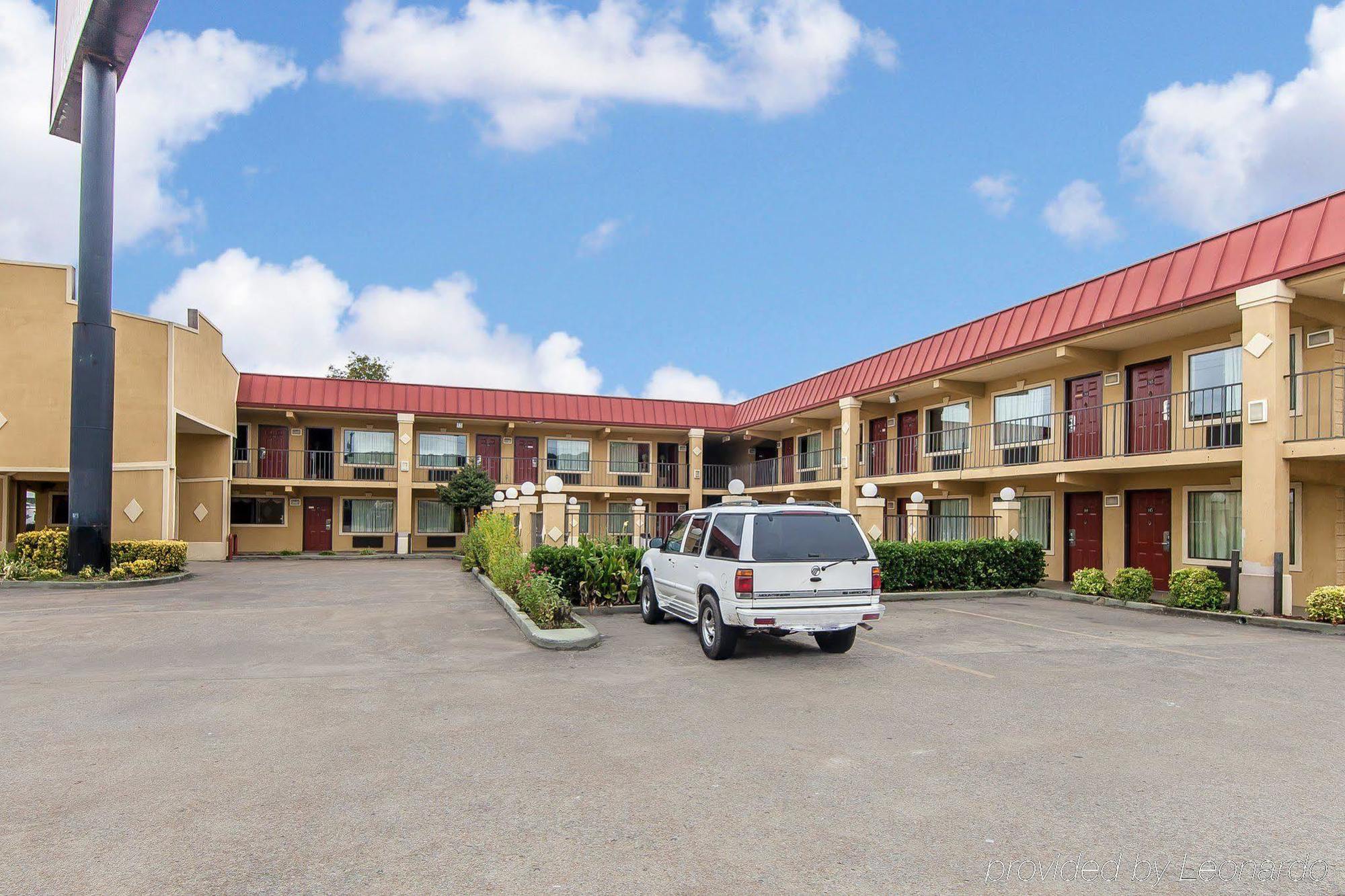 Econo Lodge Chattanooga Exterior foto