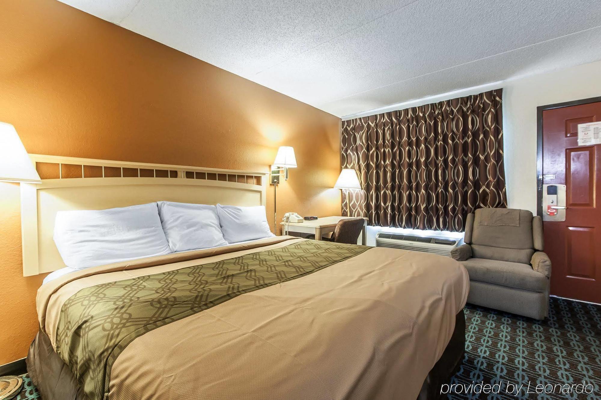 Econo Lodge Chattanooga Exterior foto