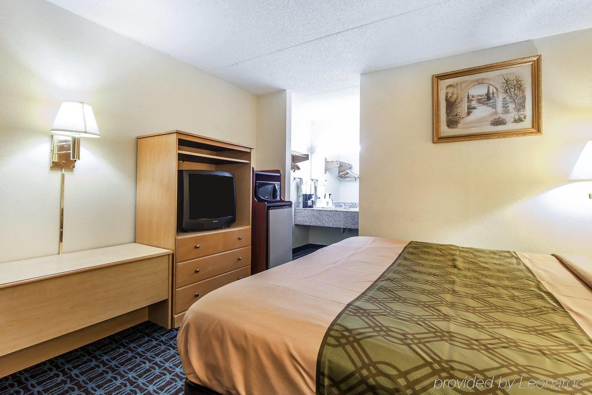 Econo Lodge Chattanooga Exterior foto